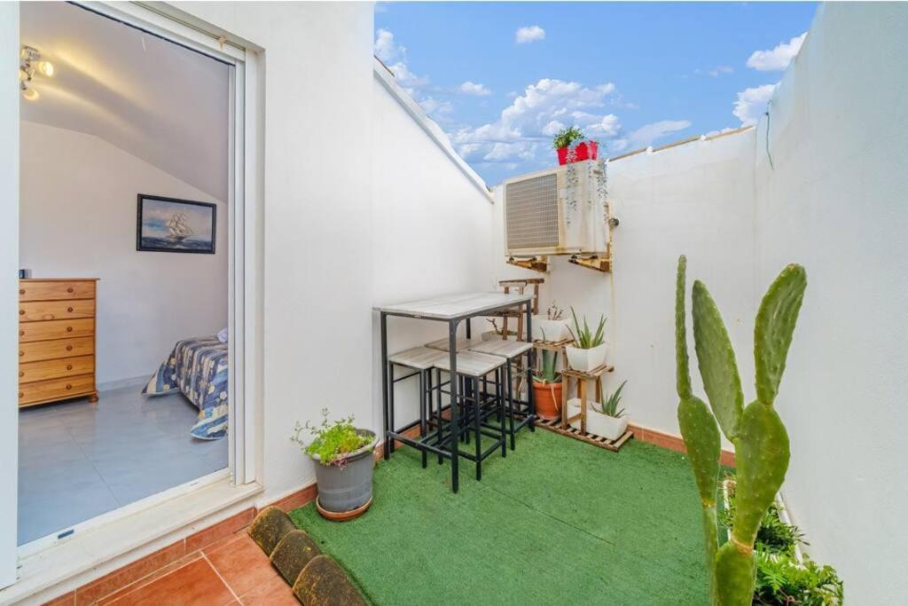 Ronda Colon. Javea Ideal Familias Eksteriør bilde